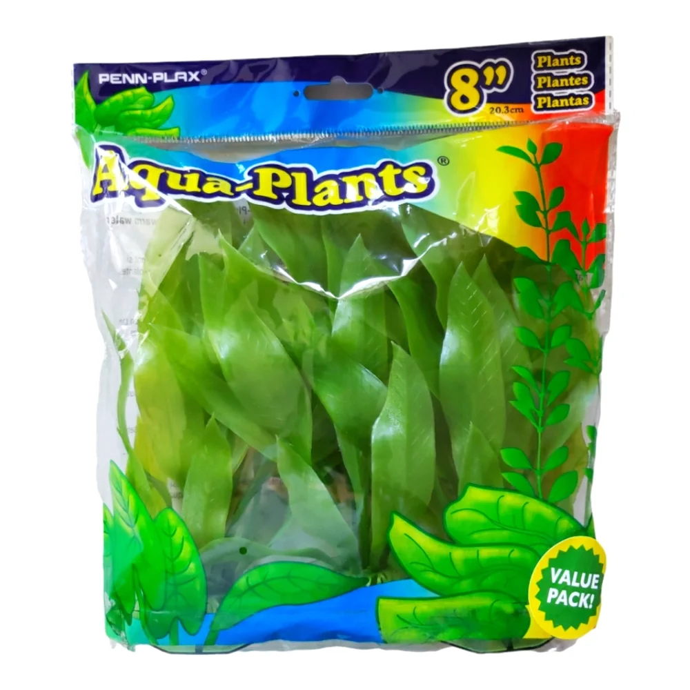 Aquarium Plant Value Set, 8